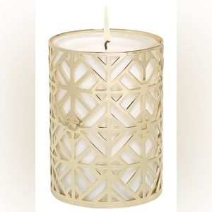 Tory Burch Cedarwood Candle - NWT